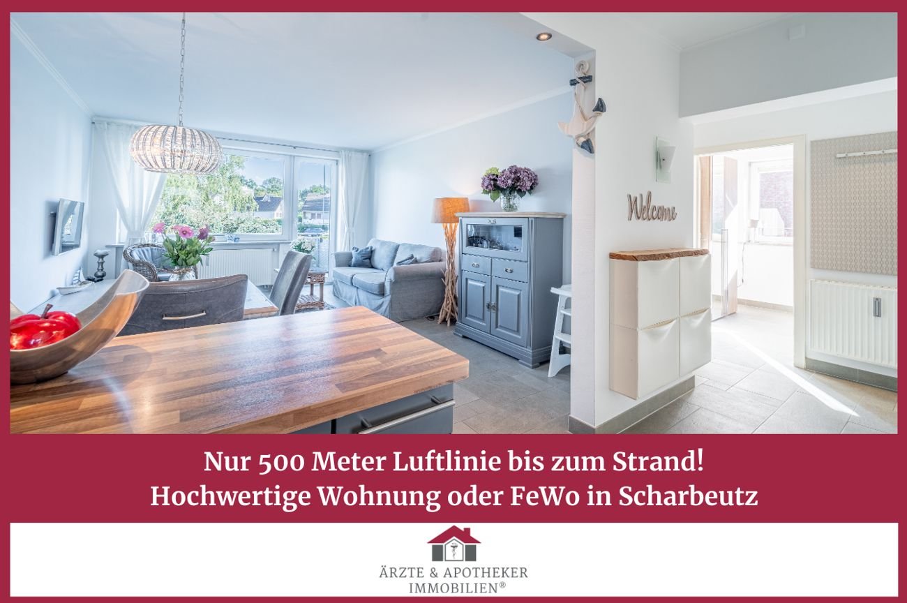 Wohnung zum Kauf 398.000 € 3 Zimmer 66,1 m²<br/>Wohnfläche Scharbeutz Scharbeutz 23683