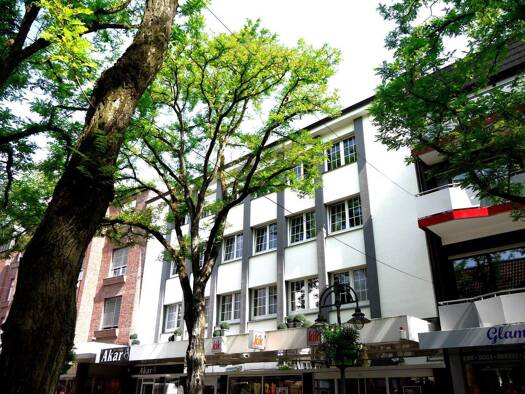 Wohnung zur Miete 950 € 3 Zimmer 94,1 m² 3. Geschoss frei ab 01.03.2026 Königstraße 18 Innenstadt Gütersloh 33330