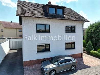 Mehrfamilienhaus zum Kauf 579.000 € 6 Zimmer 168 m² 479 m² Grundstück Brühl 68782