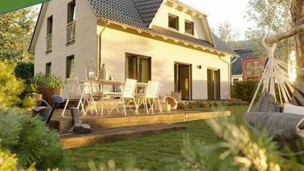 Einfamilienhaus zum Kauf 331.690 € 5 Zimmer 158 m² 618 m² Grundstück Eversen Bergen 29303