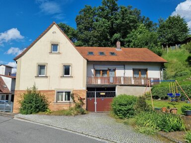 Einfamilienhaus zum Kauf 90.000 € 9 Zimmer 140 m² 319 m² Grundstück frei ab sofort Dörflis Königsberg 97486