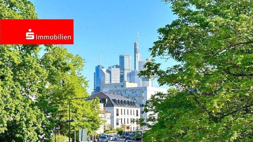 Wohnung zum Kauf 529.000 € 3,5 Zimmer 75,5 m² 1. Geschoss frei ab sofort Sachsenhausen Frankfurt 60596