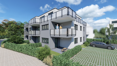 Penthouse zum Kauf als Kapitalanlage geeignet 509.000 € 3 Zimmer 113 m² Bernhardstrasse 16 Eversten Oldenburg 26122