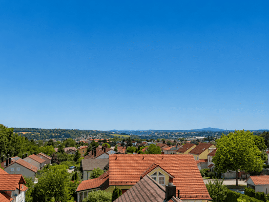 Wohnung zum Kauf 179.000 € 2 Zimmer 63,3 m² 3. Geschoss Heining Passau 94036