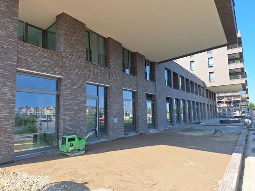 Laden zur Miete - Erstbezug 2.615 € 137,6 m² Verkaufsfläche Greifswald 17489