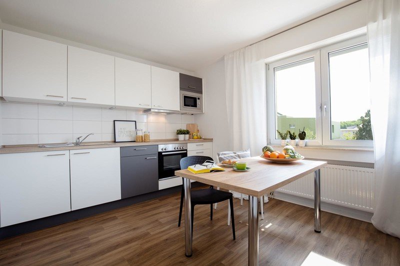 Wohnung zur Miete 240 € 1 Zimmer 12,3 m²<br/>Wohnfläche 2.<br/>Geschoss 18.08.2025<br/>Verfügbarkeit Max-Planck-Str. 4e Dieburg 64807