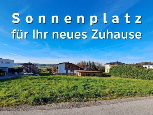 Grundstück zum Kauf 199.000 € 832 m² Grundstück Kirchberg bei Mattighofen 5232