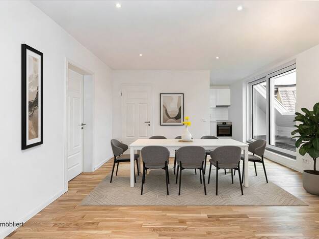 Wohnung zum Kauf provisionsfrei 350.000 € 3 Zimmer 79 m² 4. Geschoss Reudnitz-Thonberg Südost 04317