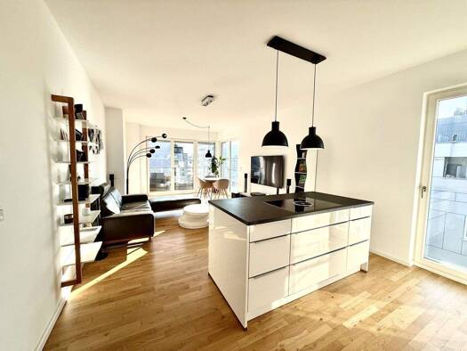 Wohnung zum Kauf 649.000 € 3 Zimmer 115 m² 4. Geschoss frei ab sofort Köpenick Berlin 12555