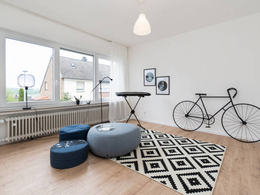 Wohnung zum Kauf provisionsfrei 79.000 € 2 Zimmer 45 m² Laar Meiderich / Beeck 47119