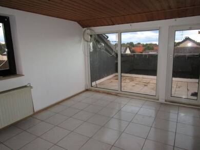 Wohnung zum Kauf 130.000 € 3 Zimmer 68 m² Dachgeschoss, 2. Geschoss frei ab sofort Vinckestr. 6 Westönnen Werl 59457