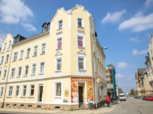 Laden zur Miete 5 € 1 Zimmer 88 m² Verkaufsfläche Hohensteiner Straße 24 Limbach-Oberfrohna Limbach-Oberfrohna 09212