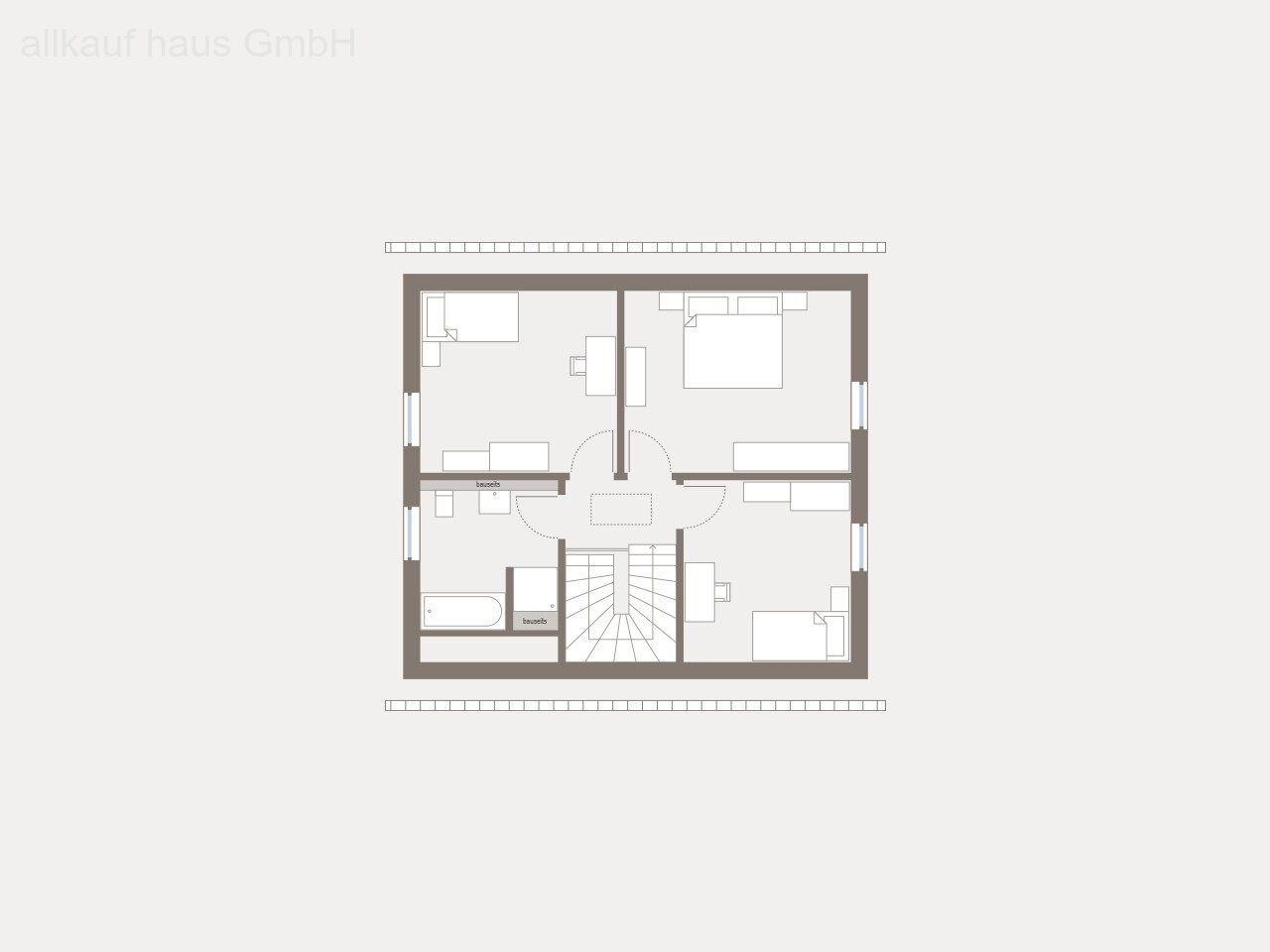 Einfamilienhaus zum Kauf 339.800 € 4 Zimmer 120 m²<br/>Wohnfläche 550 m²<br/>Grundstück Mornshausen Gladenbach 35075