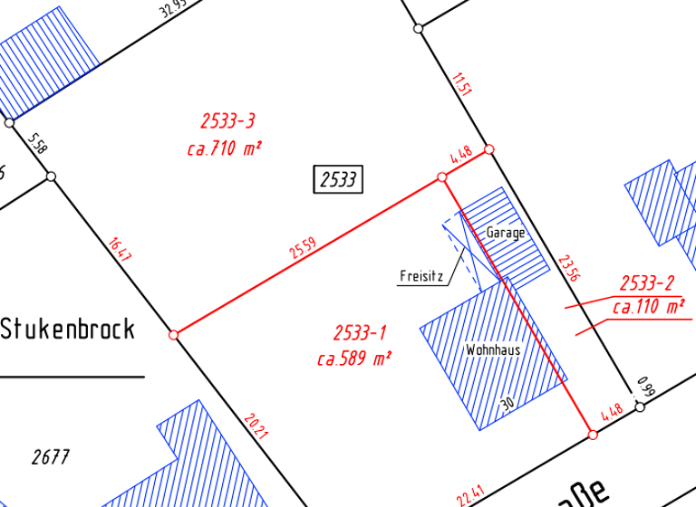 Mehrfamilienhaus zum Kauf provisionsfrei 799.900 € 7 Zimmer 187 m² 900 m² Grundstück Verl 33415
