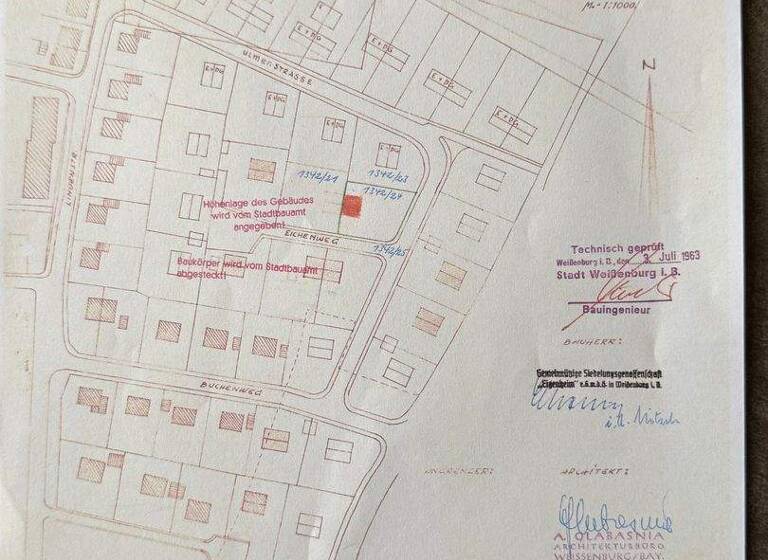 Doppelhaushälfte zum Kauf 340.000 € 5 Zimmer 114 m² 245 m² Grundstück frei ab sofort Weißenburg Weißenburg i. Bay. 91781