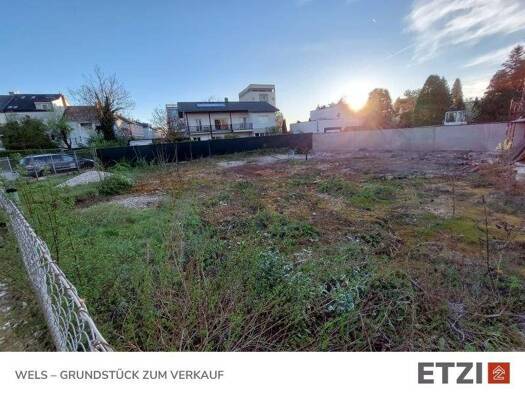 Grundstück zum Kauf 468.000 € 694 m² Grundstück Grabenhof Wels 4600