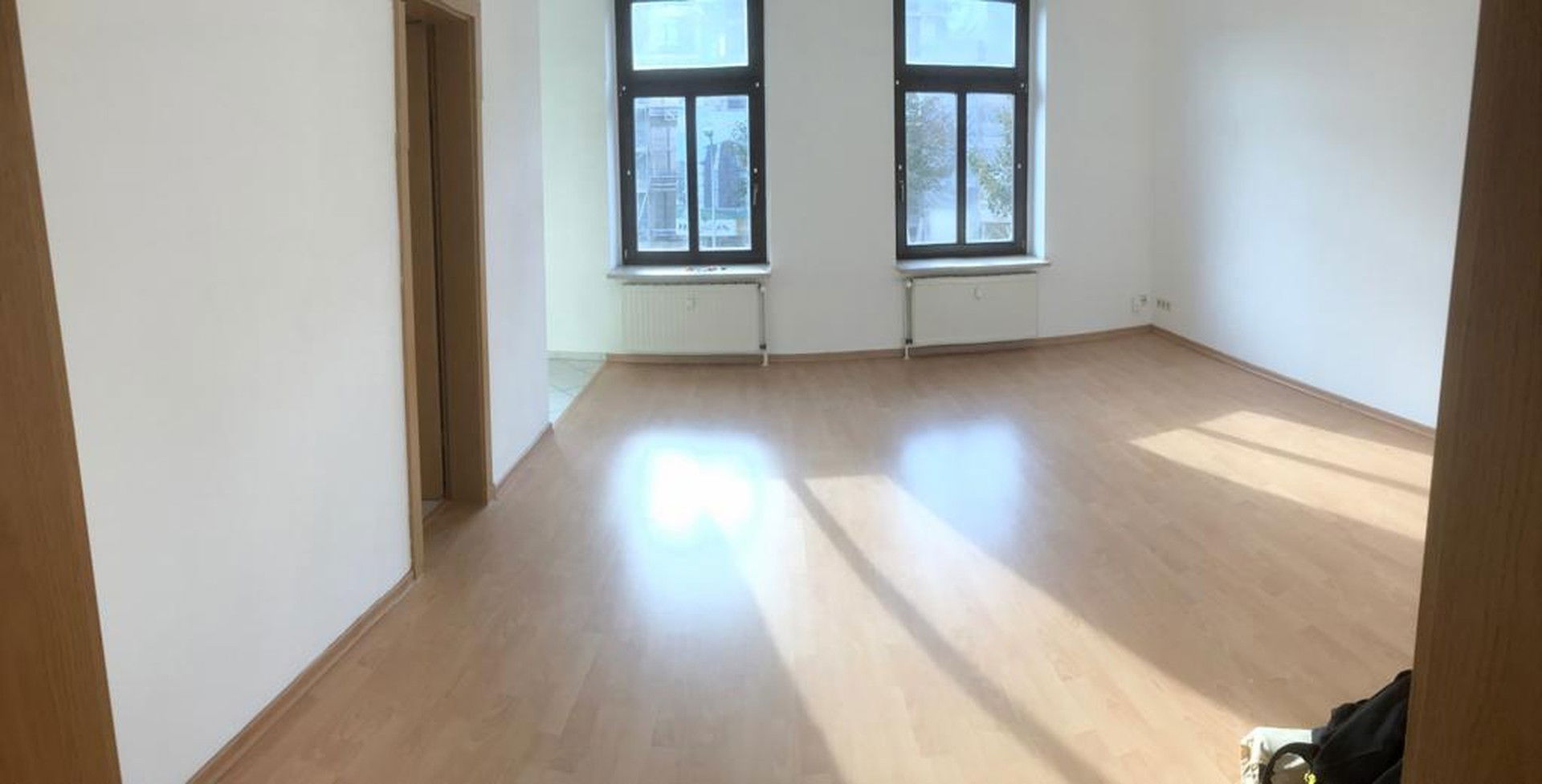 Wohnung zur Miete 215 € 1 Zimmer 35 m²<br/>Wohnfläche 1.<br/>Geschoss 01.02.2025<br/>Verfügbarkeit Salzstr. 37 Schloßchemnitz 024 Chemnitz 09113