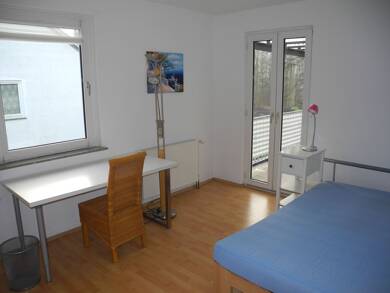 WG-Zimmer zur Miete 250 € 14 m² Geschoss 1/1 frei ab 01.09.2025 Heidelberger Landstraße 47 Villenkolonie Darmstadt 64297