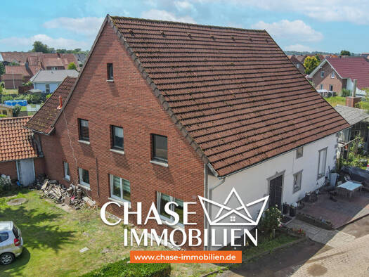 Einfamilienhaus zum Kauf 290.000 € 7 Zimmer 200 m² 300 m² Grundstück Hülshagen Lauenhagen 31714