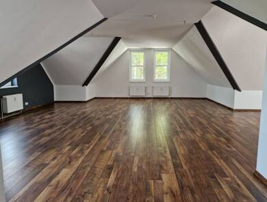 Loft zur Miete 1.390 € 2,5 Zimmer 102 m² Dachgeschoss, 2. Geschoss frei ab sofort Iserbrook Hamburg 22589