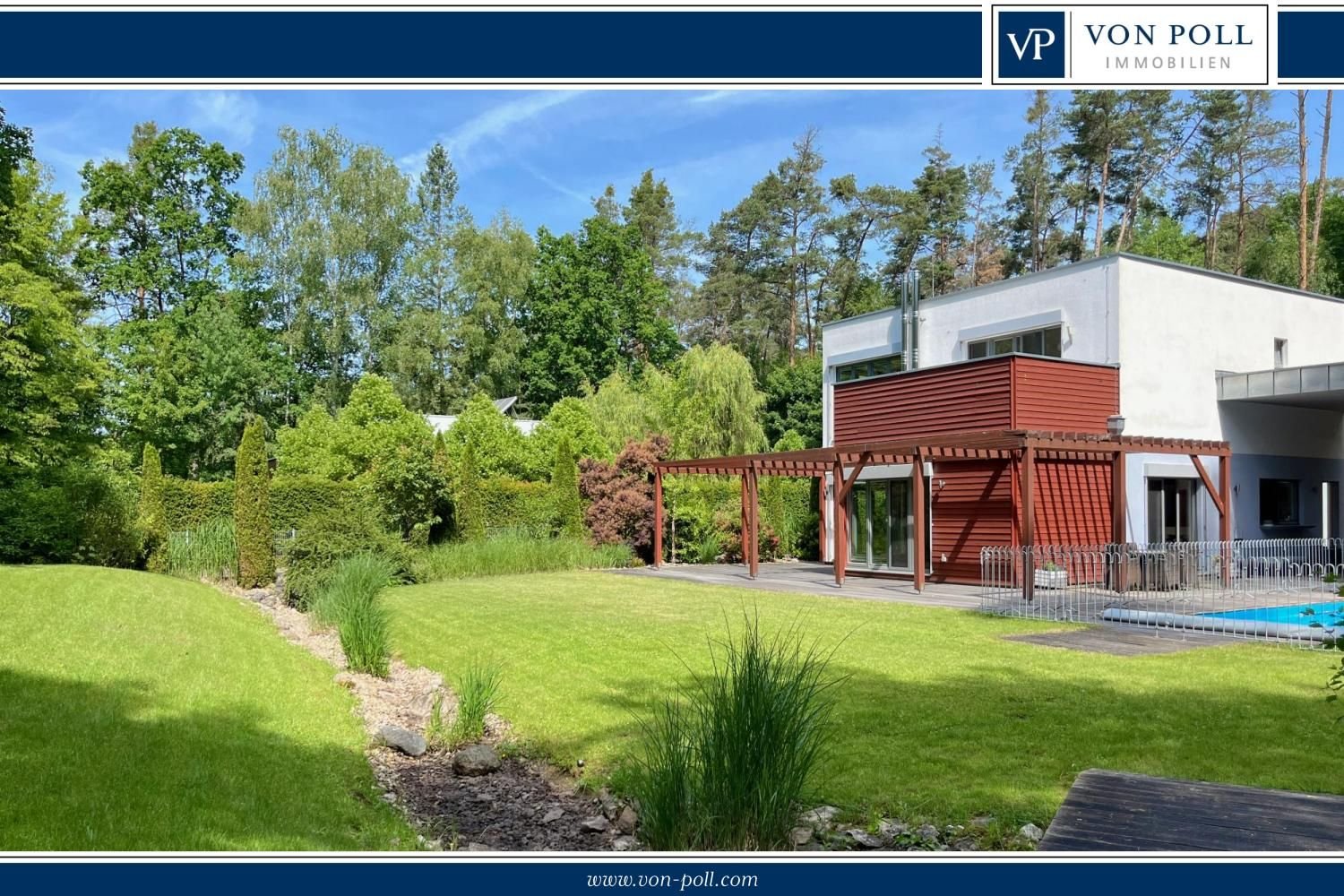 Villa zum Kauf 2.820.000 € 6 Zimmer 241 m²<br/>Wohnfläche 1.886 m²<br/>Grundstück Burgberg Erlangen 91054