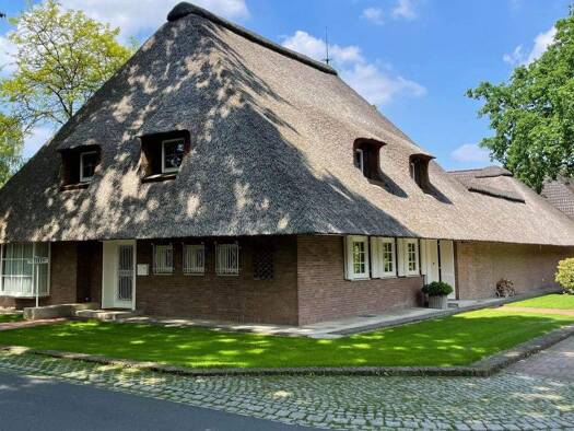 Villa zum Kauf 1.345.000 € 6 Zimmer 206,2 m² 1.100 m² Grundstück Rotenburg Rotenburg (Wümme) 27356