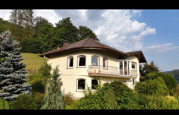 Einfamilienhaus zum Kauf provisionsfrei 995.000 € 9 Zimmer 230 m² 1.440 m² Grundstück Gorxheim Gorxheimertal 69517