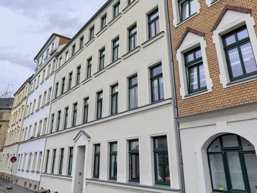 Wohnung zur Miete 800 € 3,5 Zimmer 92,5 m² 3. Geschoss Schneiderstraße 1 Mockau-Süd Leipzig 04357