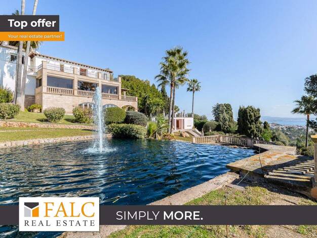 Villa zum Kauf provisionsfrei 12.500.000 € 12 Zimmer 1.377 m² 7.457 m² Grundstück Genova 07015