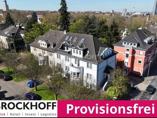 Bürofläche zur Miete provisionsfrei 172 m² Bürofläche teilbar ab 172 m² Huttrop Essen 45138