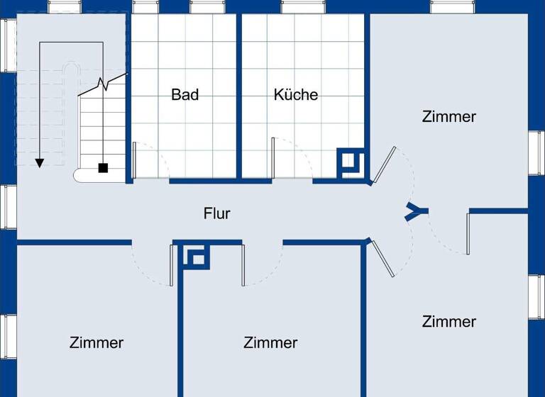 Mehrfamilienhaus zum Kauf 839.000 € 12 Zimmer 300 m² 635 m² Grundstück Tuttlingen 78532