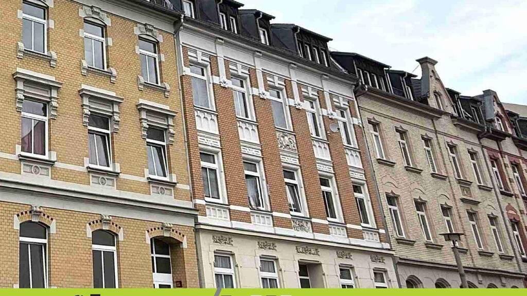 Wohnung zum Kauf 49.500 € 2 Zimmer 61,1 m² Haselbrunn Plauen 08525