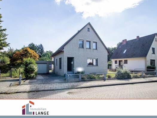 Einfamilienhaus zum Kauf 335.000 € 5 Zimmer 164,7 m² 468 m² Grundstück Innenstadt Osterholz-Scharmbeck 27711
