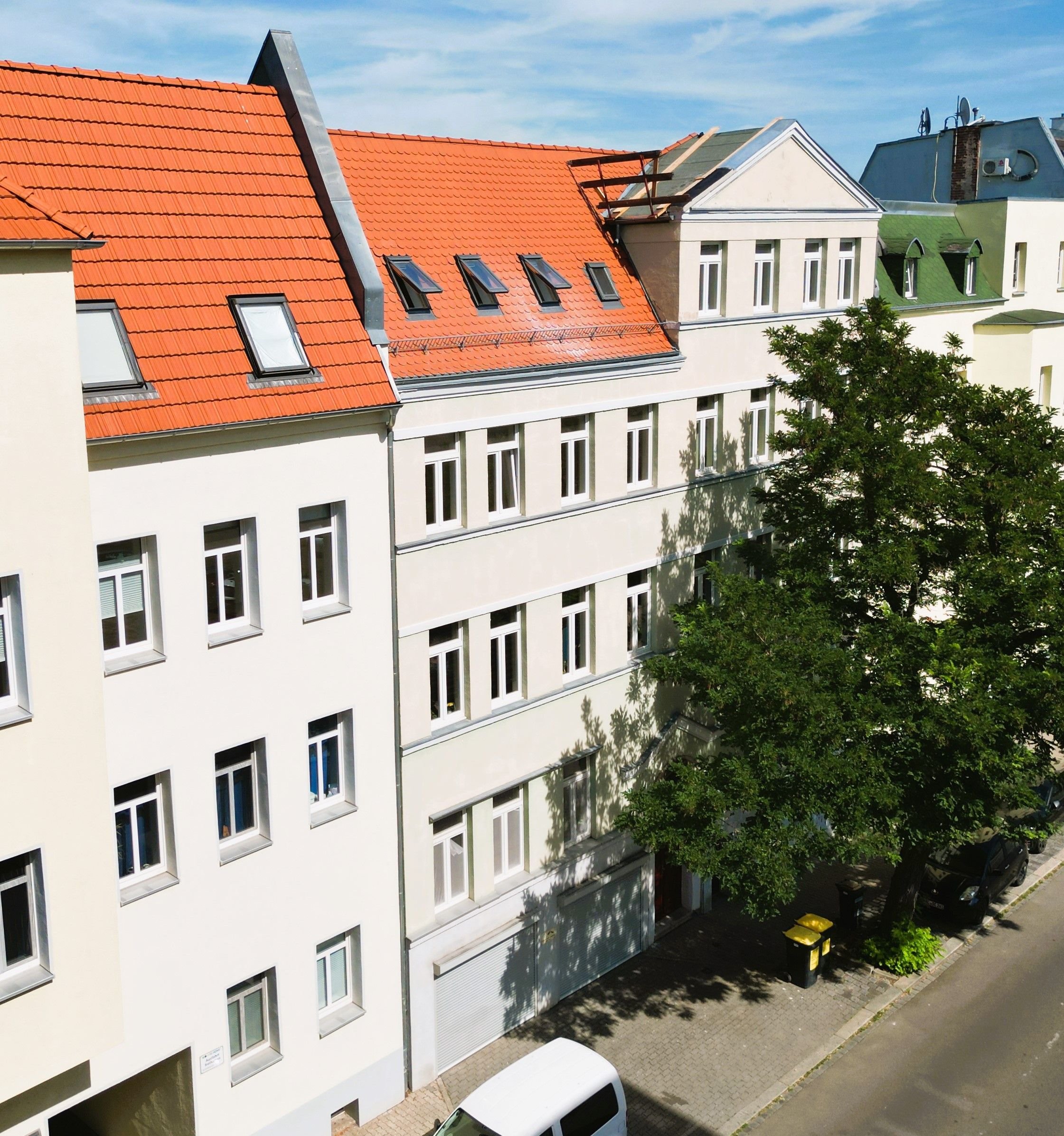 Wohnung zur Miete 740 € 3 Zimmer 80 m²<br/>Wohnfläche Ernst-Rudolf-Weise Straße 25 Gebiet der DR Halle (Saale) 06112