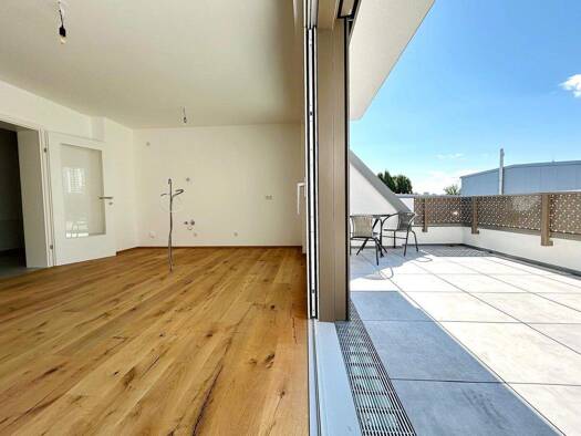 Terrassenwohnung zum Kauf - Erstbezug 699.000 € 3 Zimmer 80 m² Wien 1220