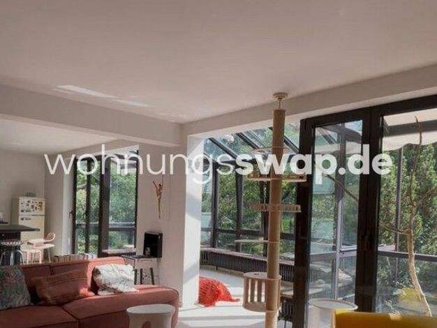 Studio zur Miete Tauschwohnung 1.140 € 2 Zimmer 90 m² 1. Geschoss Ost Stuttgart 70186