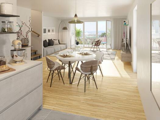 Reihenendhaus zum Kauf - Neubau provisionsfrei 760.000 € 4 Zimmer 132,3 m² 192 m² Grundstück frei ab sofort Levi-Montalcini-Straße 9 Langen 63225