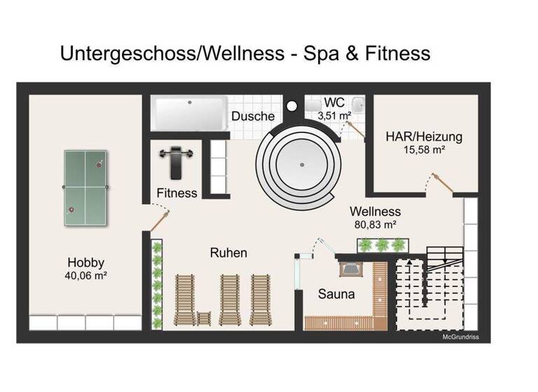 Einfamilienhaus zum Kauf 1.400.000 € 6 Zimmer 450 m² 800 m² Grundstück Oyten 28876