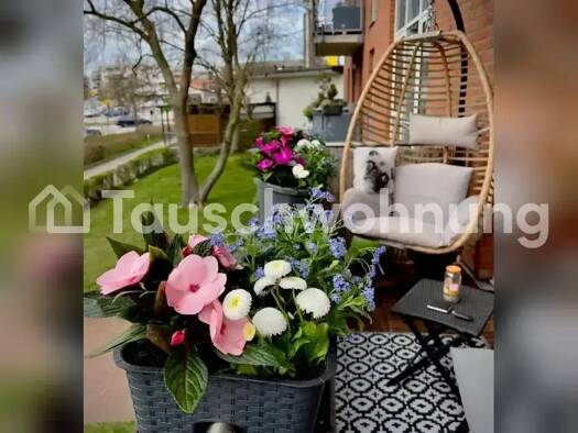 Wohnung zur Miete Tauschwohnung 437 € 2 Zimmer 45 m² 1. Geschoss Otterndorf Hamburg 20535