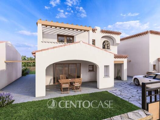 Haus zum Kauf 590.000 € 5 Zimmer 160 m² 400 m² Grundstück Budoni 07052