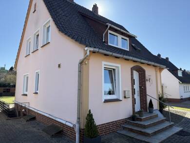 Einfamilienhaus zum Kauf provisionsfrei 229.000 € 6 Zimmer 126 m² 1.057 m² Grundstück Harpstedt Harpstedt 27243