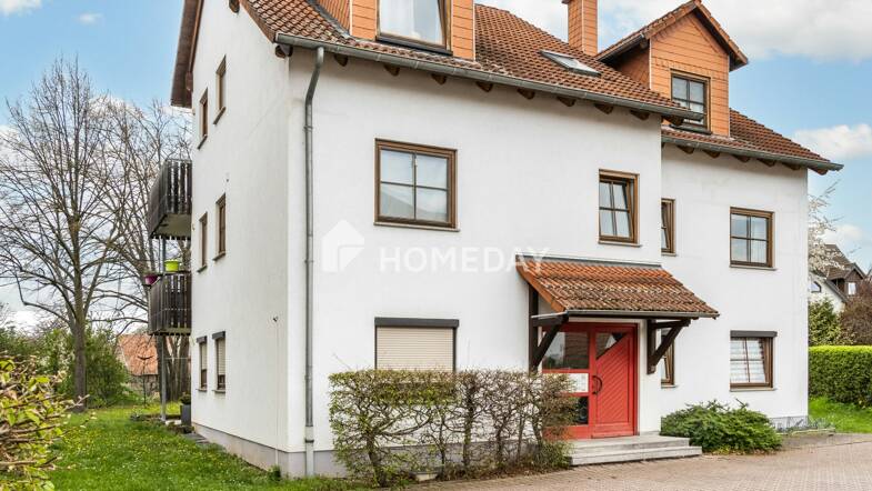 Wohnung zum Kauf 99.900 € 2 Zimmer 58,7 m² 3. Geschoss Eischleben Amt Wachsenburg 99334