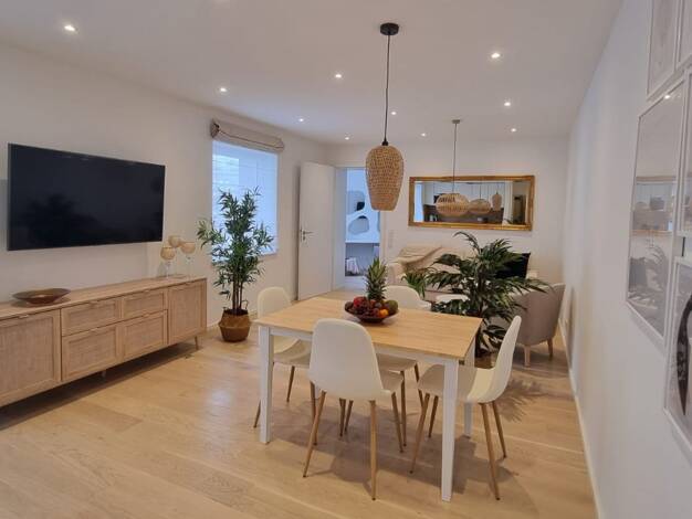 Wohnung zur Miete Wohnen auf Zeit 1.700 € 2 Zimmer 60 m² frei ab 04.07.2026 Friedrichstadt Düsseldorf 40215