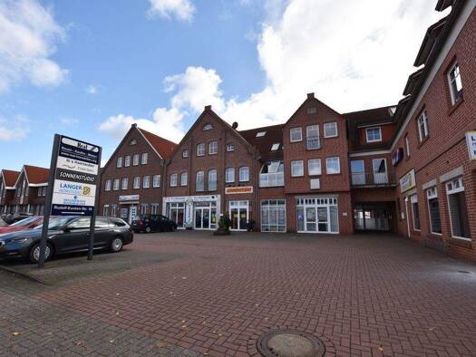 Büro zur Miete 1.800 € 5 m² Bürofläche Rudolf-Eucken-Straße 16 Warsingsfehn Moormerland 26802