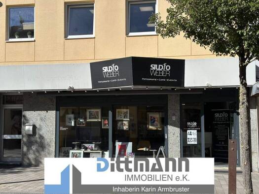 Ladenfläche zum Kauf 299.000 € 204 m² Verkaufsfläche Ebingen Albstadt 72458