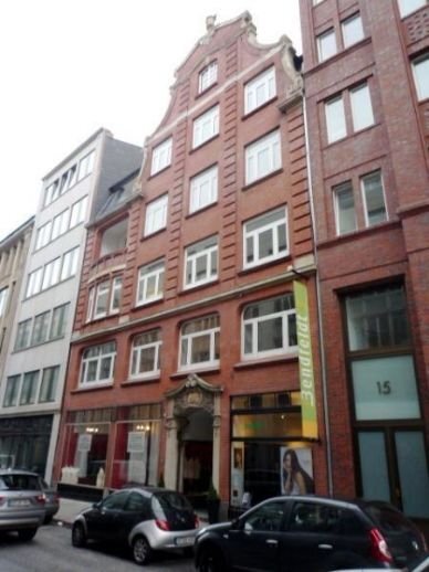 Laden zur Miete 2.964 € 156 m²<br/>Verkaufsfläche Lilienstr.11 Hamburg - Altstadt Hamburg 20095