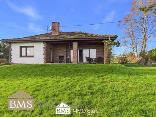 Einfamilienhaus zum Kauf 469.000 € 4 Zimmer 132 m² 2.578 m² Grundstück Wißmannsdorf 54636