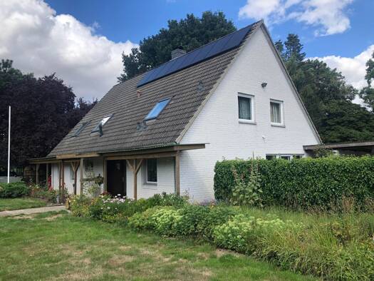 Einfamilienhaus zum Kauf 499.000 € 9 Zimmer 240 m² 2.635 m² Grundstück Schlesen 24256