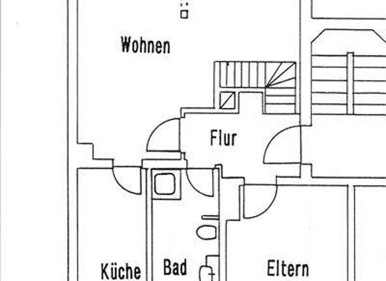Maisonette zum Kauf 690.000 € 3 Zimmer 85 m² 4. Geschoss Frankfurt 60136