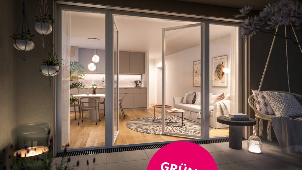 Wohnung zum Kauf - Erstbezug 329.000 € 2 Zimmer 48,7 m² 1. Geschoss Groß-Enzersdorfer Straße Wien 1220